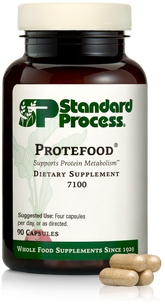 Protefood®, 90 Capsules